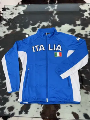 kappa Italia 남성용 골프웨어 아우터 (아마도 미사용품)