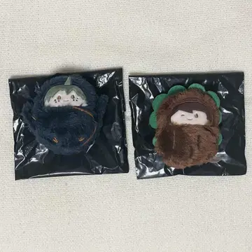 하이큐 싸개타피 인형 오이카와 야마구치