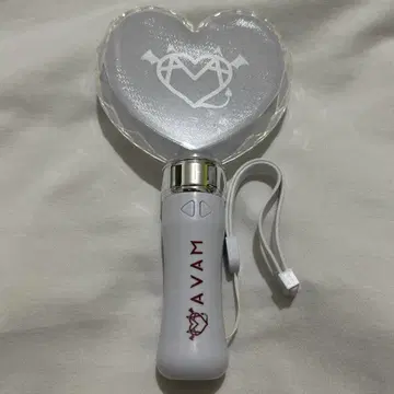 AVAM 하트 모양 응원봉