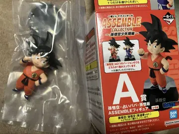 제일복권 드래곤볼 Assemble collection A상 손오공