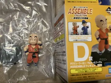 제일복권 드래곤볼 Assemble collection D상 크리링