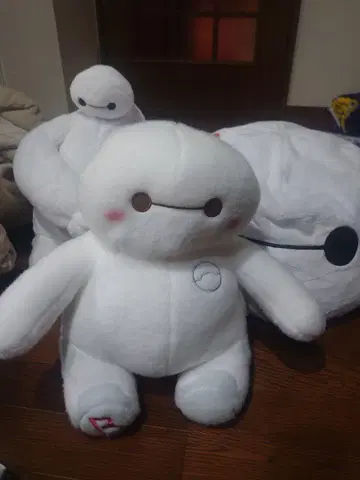 베이맥스 봉제 인형 빅 배송비 포함