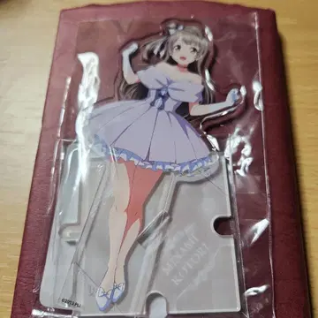 러브라이브! 온라인 복권 연결 아크릴 피규어 미나미 코토리