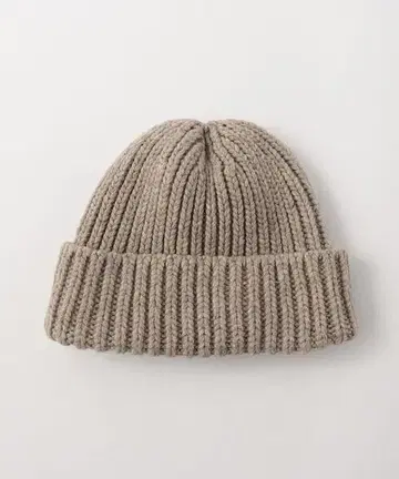 Steven Alan 스티븐 앨런 3 게이지 리브 니트 캡 새상품