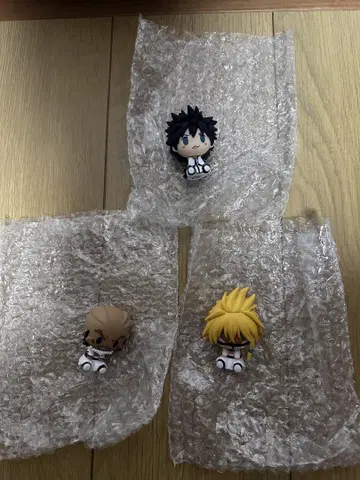 BLEACH 제일복권 E상 에스파다 쵸코놋코 3종