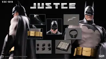 SSR Studio SSC-013 알렉스 로스 배트맨 batman
