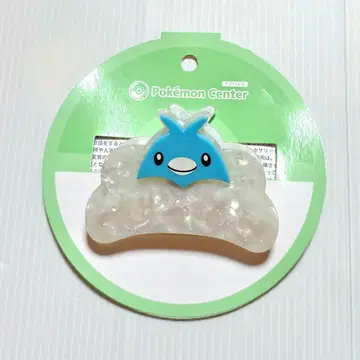 포켓몬 칠트 헤어 반스 헤어 클립