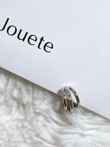 jouete 쥬에테* 랩 이어링 [한쪽]