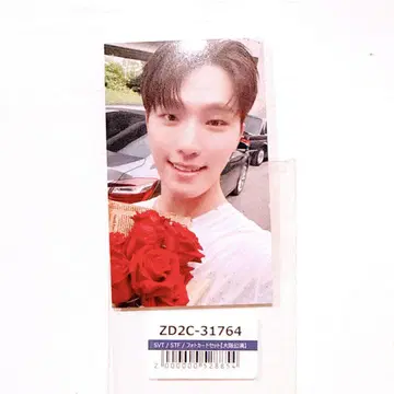 SEVENTEEN spill the feels 오사카 회장 한정 디노