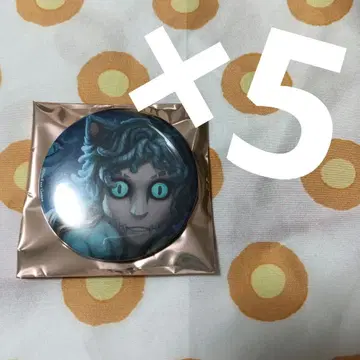 1144. 제5인격 identityV 용병 RE: 시리즈 캔뱃지