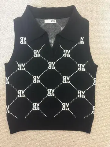 Square gyda 슬리브리스 POLO KT TOPS