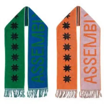 호시노 겐 [ 'Assembly' Vol.01 ] FRINGE TOWEL