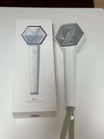 EXO 공식 응원봉 Ver 3.0