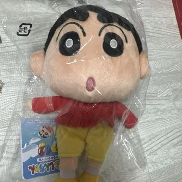 짱구는 못말려 봉제 인형