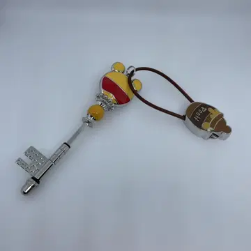 곰돌이 푸 CHARACTER KEY