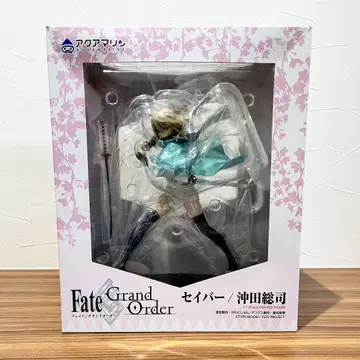 Fate/Grand Order 세이버/오키타 소지 피규어