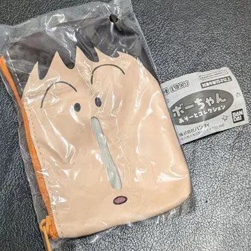 짱구는 못말려 맹구 아소토 컬렉션 포켓 티슈 파우치 A