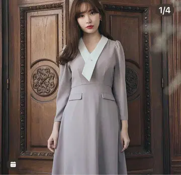 [ her lip to ] Chantilly Midi Dress