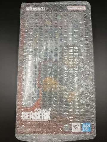 S.H.Figuarts 베르세르크 갓츠 (광전사의 갑주) 피규어
