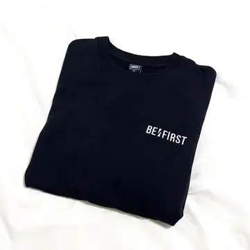 [새상품급] BE:FIRST 맨투맨 XL