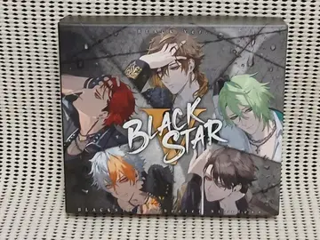 BLACKSTAR V 초회 한정판 BLACK ver.