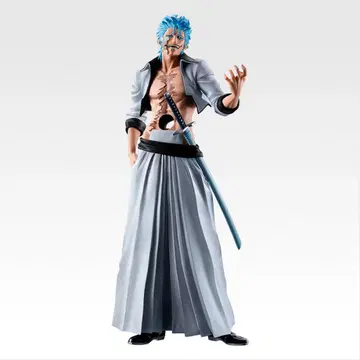 [제일복권 BLEACH] B상 그림죠 재거잭 & G상 2종 세트