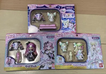 너와 아이돌 프리큐어 프리 코디 인형