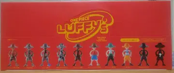 LUFFY's 모험의 기억 vol.1 미개봉 새상품 box