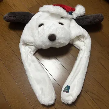 스누피 뒤집어쓰개