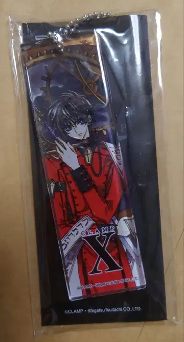 CLAMP X 아크릴 BC 카무이