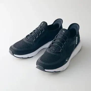 PUMA 소프트라이드 이즈인 스니커즈 24 cm