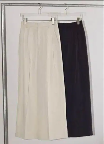 TODAYFUL Doubletuck Satin Trousers