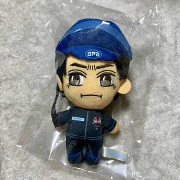 카와다 쇼우가 봉제 인형 볼체인 포함 보통 얼굴 ver.