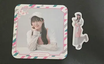 사쿠라자카 카페 타무라 호노 모음
