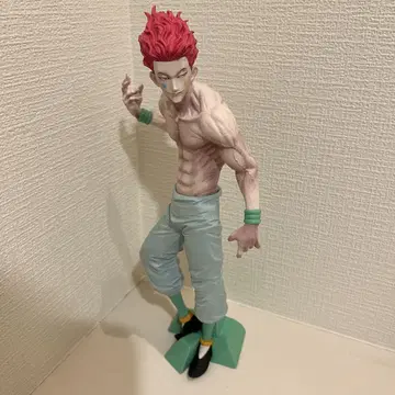 HUNTER x HUNTER Grandista 히소카 피규어