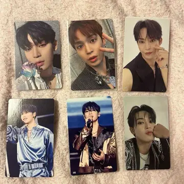 JO1 요나시로 쇼 트레이딩 카드 캔배지 묶음 판매