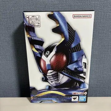SHFiguarts 진골조형제법 가면라이더 가탁 10주년