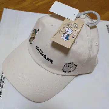 치이카와 시마무라 콜라보 모자 토끼