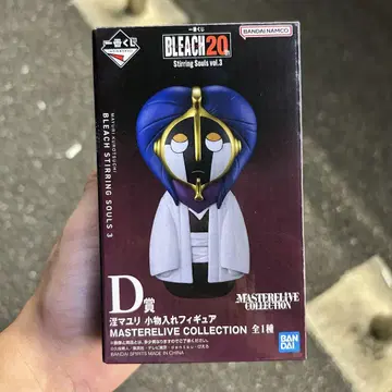 BLEACH 블리치 제일복권 D상 쿠로츠치 마유리 소품함 피규어