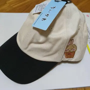 치이카와 시마무라 콜라보 모자 토끼