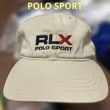 POLO SPORT 랄프 로렌 빈티지 캡