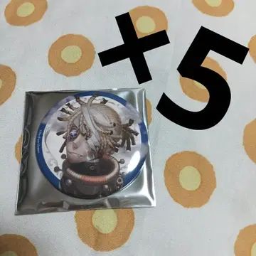 1153. 제5인격 설정화 SSR 캔뱃지 죄수