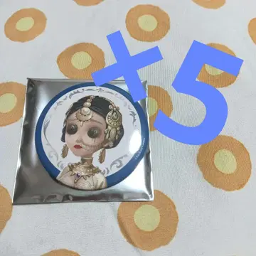 1156 트레이딩 캔뱃지 설정화 collection SSR 무희