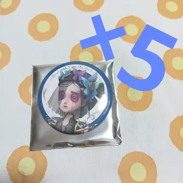 1158 트레이딩 캔뱃지 설정화 collection SSR 조향사