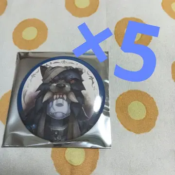 1161. 트레이딩 캔뱃지 설정화 collection SSR 용병