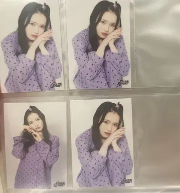 마나베 나기사 브로마이드 10 세트