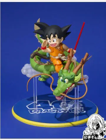 S.H.Figuarts 손오공 40주년