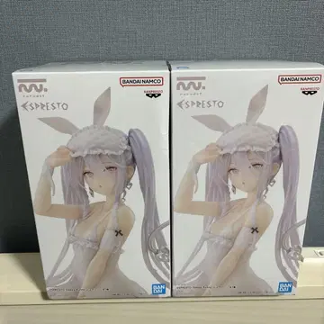 rurudo ESPRESTO Sleepy Bunny - 슈가 2세트