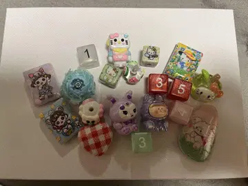 [새상품] 아크릴 비즈 세트