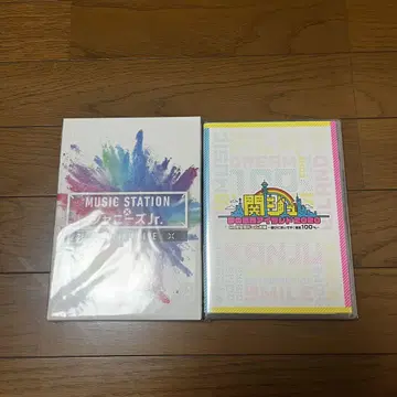 쟈니즈 Jr. DVD